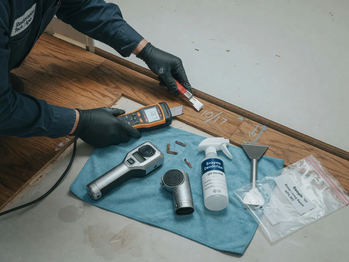 Why choose Water Damage Repair in Connerville, OK
